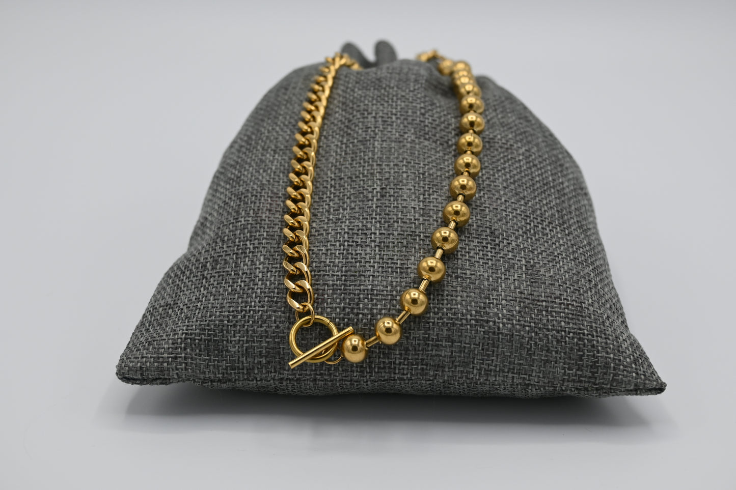 Chunky Chain Necklace