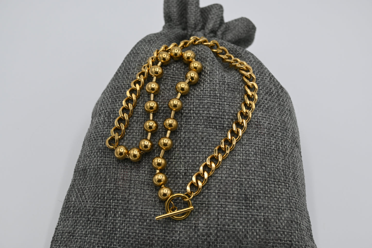 Chunky Chain Necklace