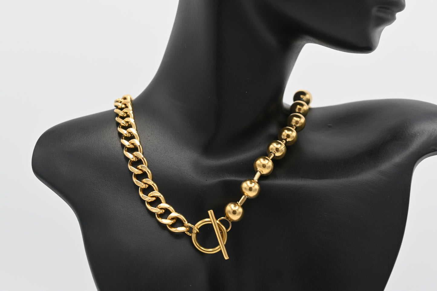 Chunky Chain Necklace