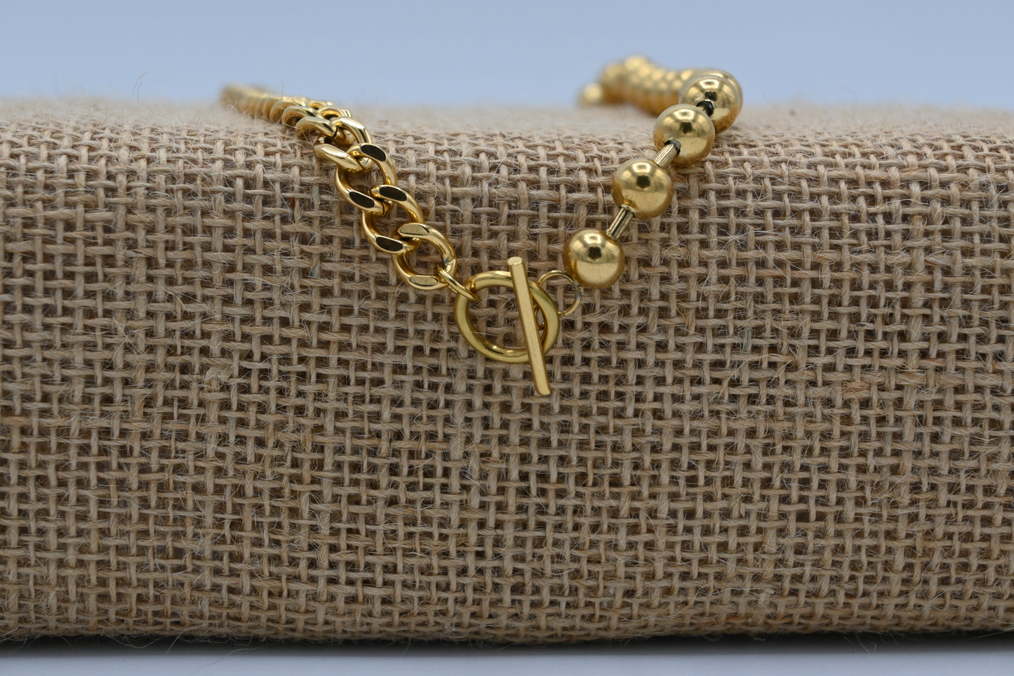Chunky Chain Necklace