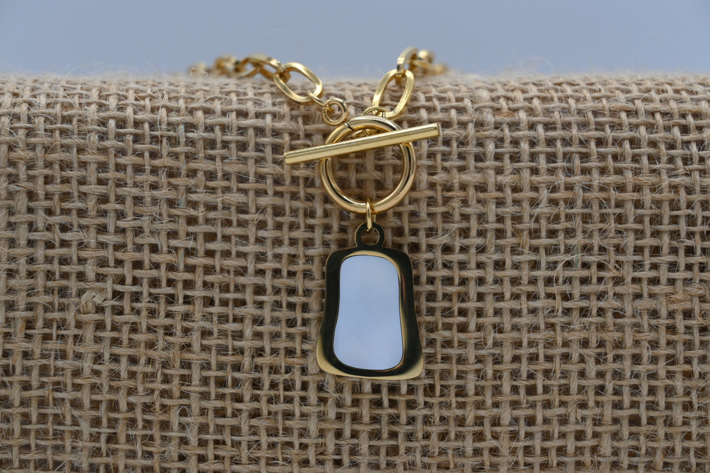 Stone Necklace
