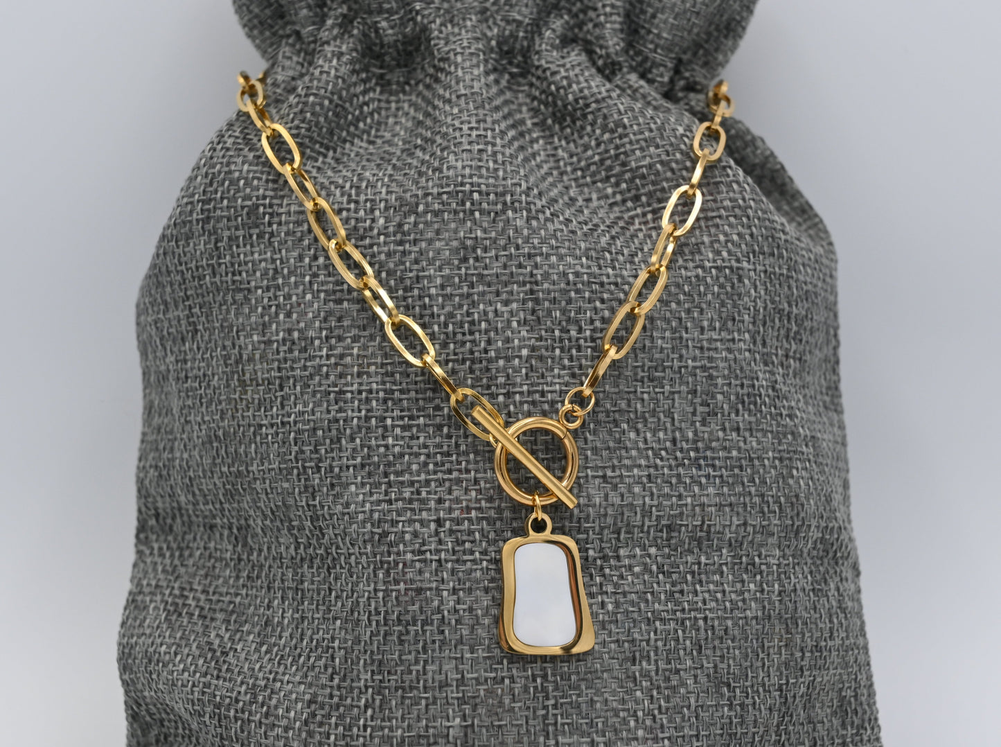 Stone Necklace