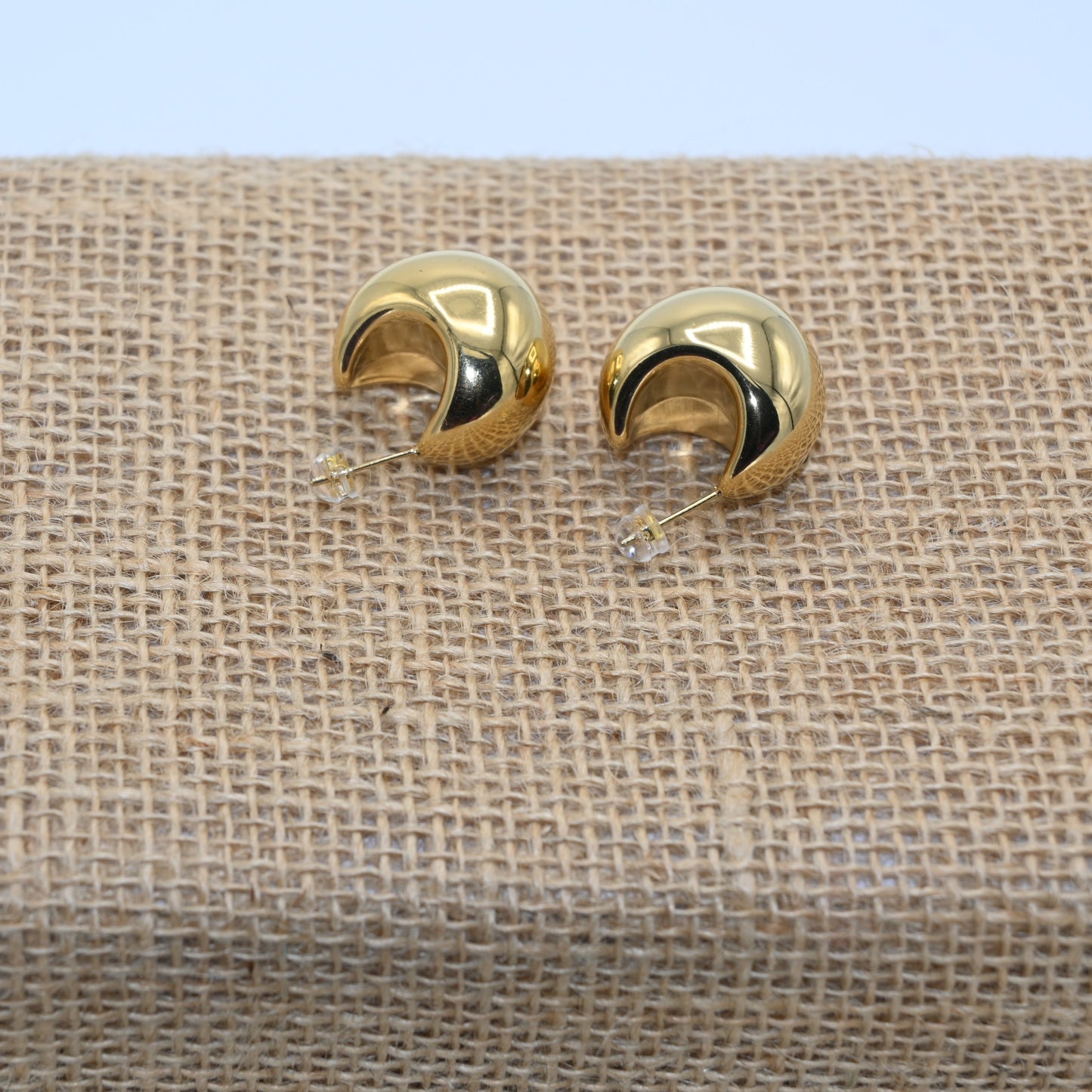Medialuna Earrings