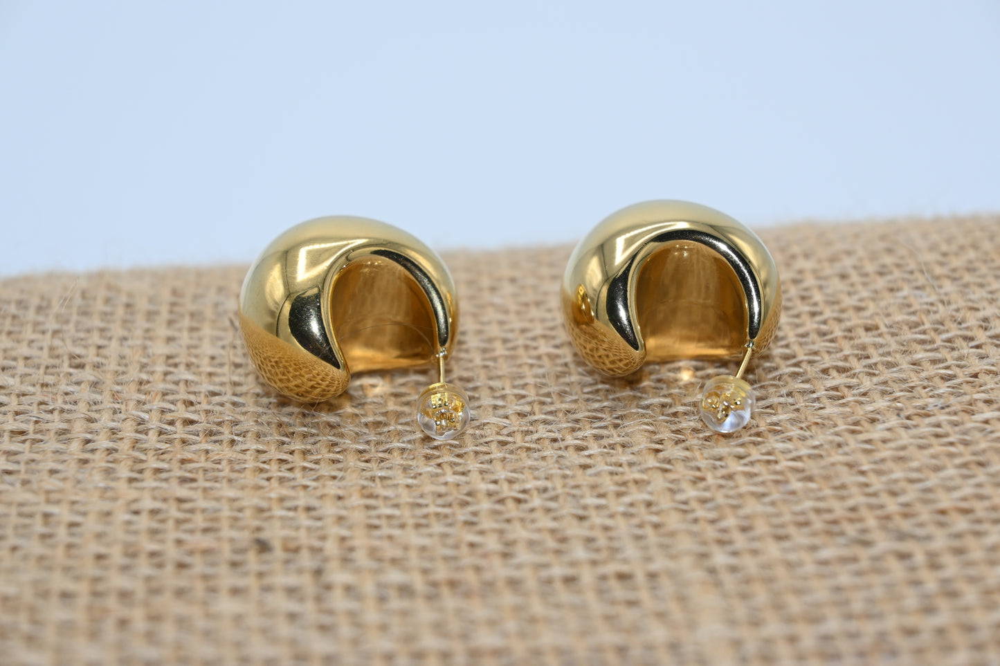 Medialuna Earrings