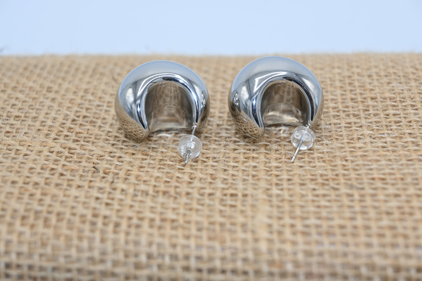 Medialuna Earrings