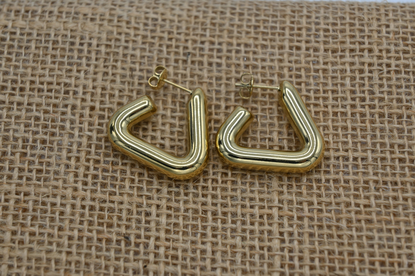 Triangle Earring