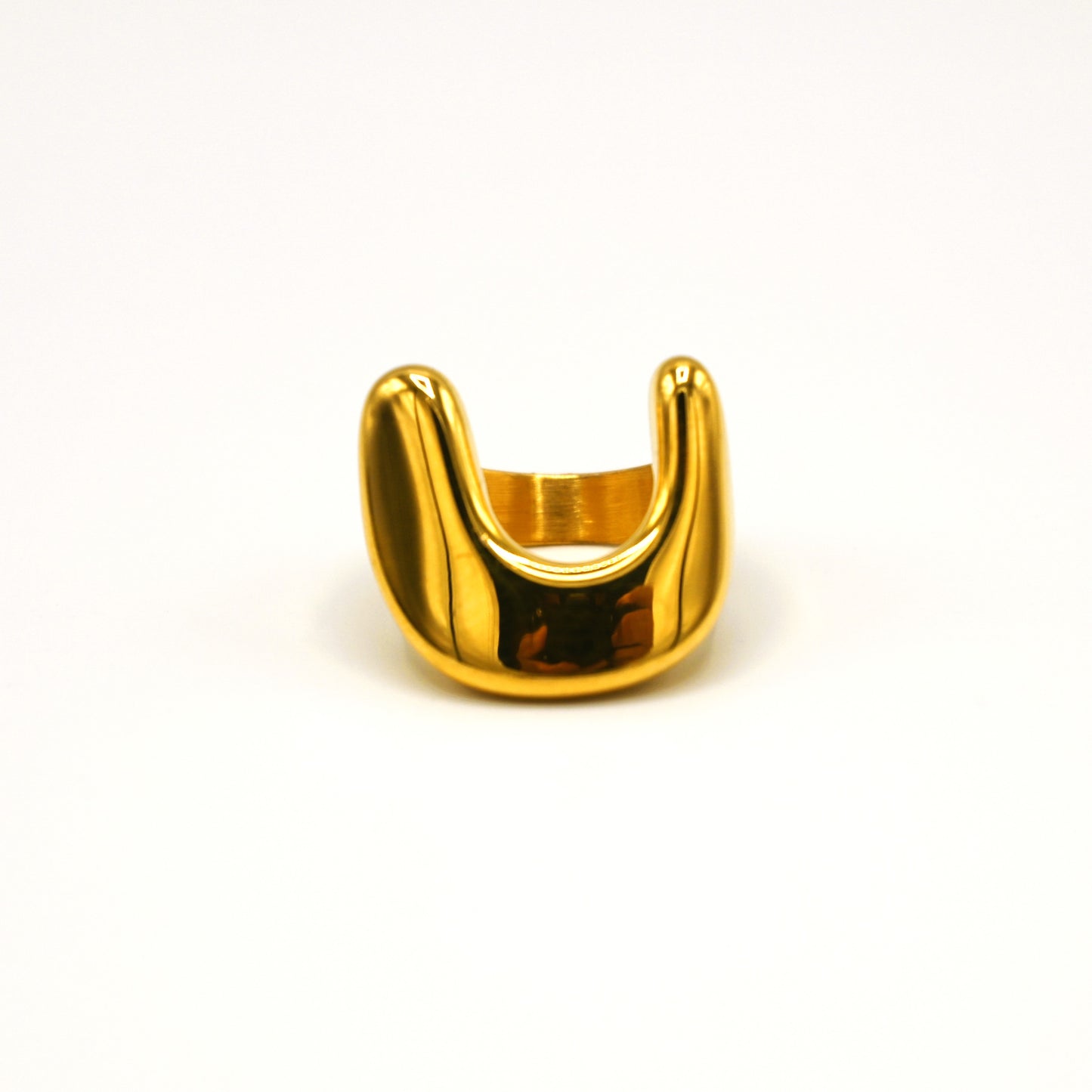 U Bulky Ring