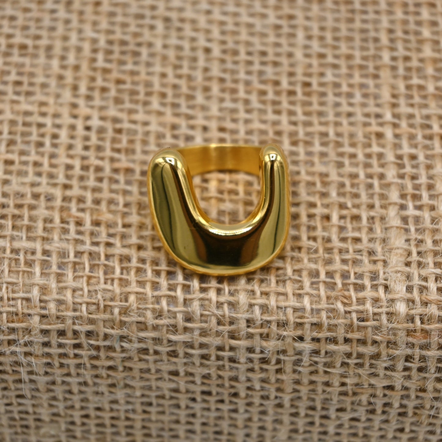 U Bulky Ring