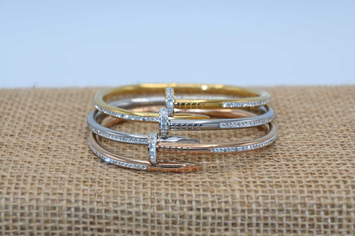 Nail Bangle