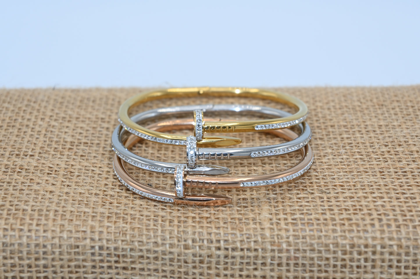 Nail Bangle