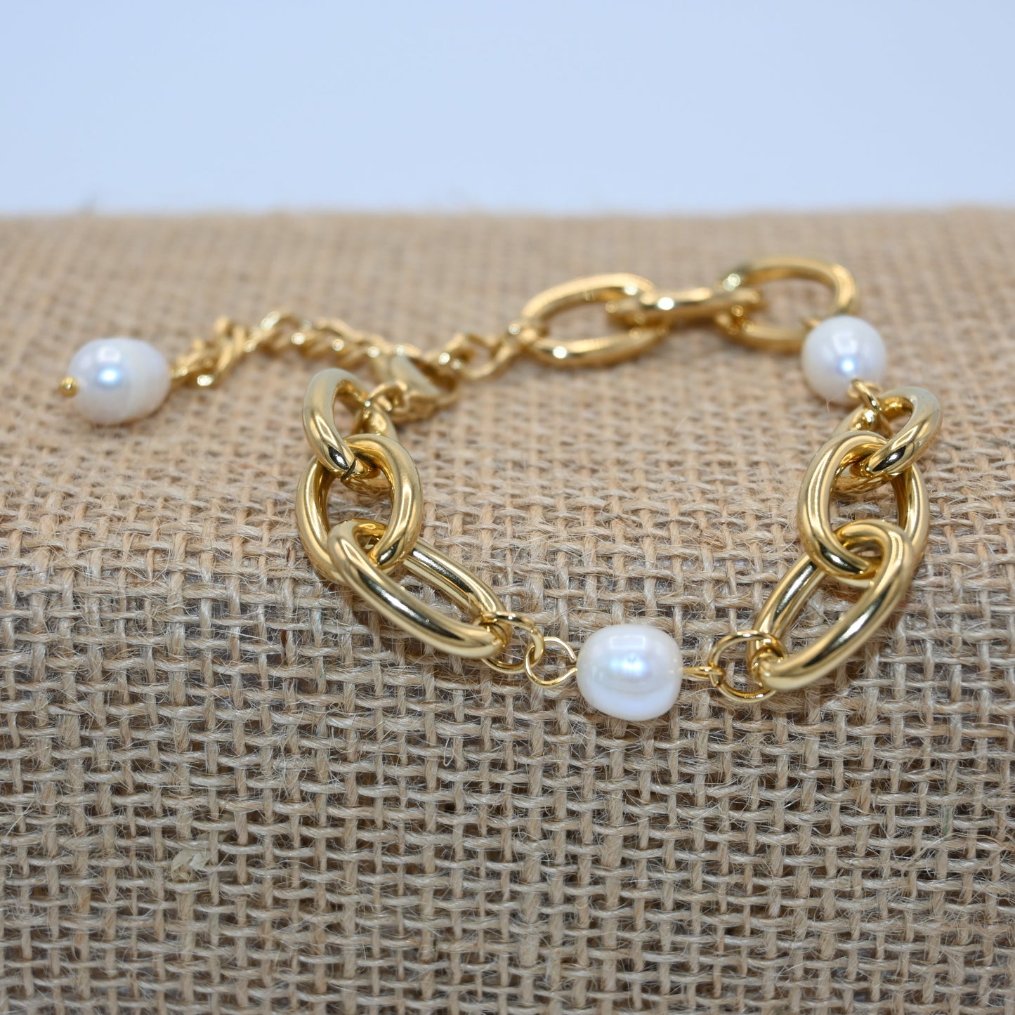 Popi Chain Bracelet